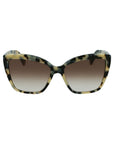 Lanvin Gray Acetate Sunglasses