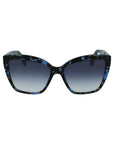 Lanvin Blue Acetate Sunglasses