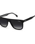 Carrera Black Acetate Sunglasses
