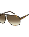 Carrera Brown Acetate Sunglasses
