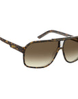 Carrera Brown Acetate Sunglasses