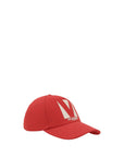 Valentino Garavani Logoed Baseball Hat