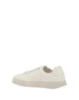 Ferragamo Leather Sneakers