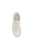 Ferragamo Leather Sneakers