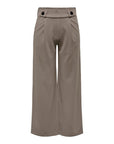 Jacqueline De Yong Gray Polyester Jeans & Pant