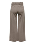 Jacqueline De Yong Gray Polyester Jeans & Pant