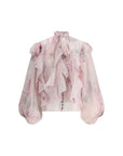 Zimmermann Crush Blouse