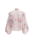 Zimmermann Crush Blouse