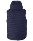 Yes Zee Blue Nylon Vest