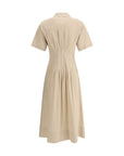 Tory Burch Zip midi Dress