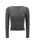 Balenciaga Sequin Top