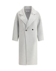 Aftercoat Double-breasted long Coat
