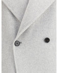 Aftercoat Double-breasted long Coat