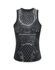 Balmain Trompe l'œil Top