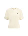 Moncler Grenoble Patch with logo T-shirt
