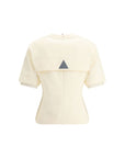 Moncler Grenoble Patch with logo T-shirt