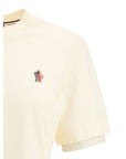 Moncler Grenoble Patch with logo T-shirt