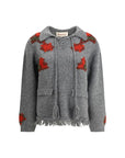 Baziszt Graphite Sweater