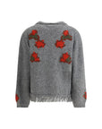 Baziszt Graphite Sweater
