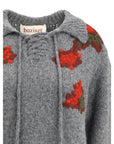 Baziszt Graphite Sweater