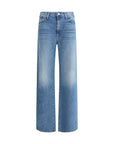 Mother Denim The Dodger Sneak Jeans