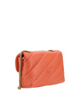 PINKO Love Mini Puff Shoulder Bag