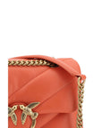 PINKO Love Mini Puff Shoulder Bag