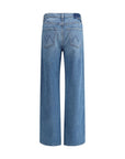 Mother Denim The Dodger Sneak Jeans