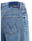 Mother Denim The Dodger Sneak Jeans