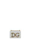 Dolce & Gabbana Logoed Shoulder Bag