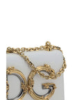 Dolce & Gabbana Logoed Shoulder Bag