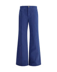 Chloé Cotton flare Pants