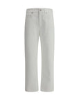 Brunello Cucinelli Straight Dyed Jeans