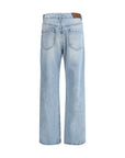 Brunello Cucinelli Straight Jeans