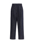 Brunello Cucinelli Elasticated Jeans
