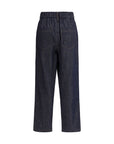 Brunello Cucinelli Elasticated Jeans