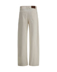 Brunello Cucinelli Dyed Jeans