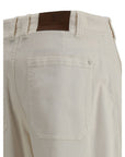 Brunello Cucinelli Dyed Jeans