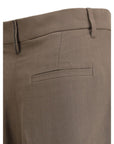 Brunello Cucinelli Wide leg Pants