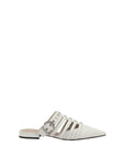 PINKO Gianira 17 - Sabot Nappa Milk
