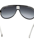 Carrera Black Men Sunglasses