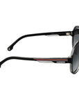 Carrera Black Men Sunglasses