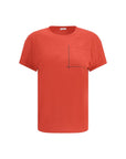Brunello Cucinelli T-Shirt whit embellishments