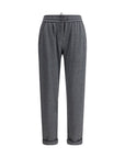 Brunello Cucinelli Pants with embellishments