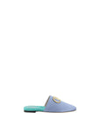 Valentino Garavani VLogo Mules