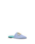 Valentino Garavani VLogo Mules