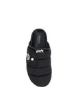 Moncler Mon Pocket Mules