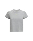Alexander Wang Logoed T-Shirt