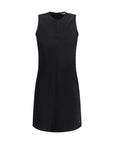 Ami Paris Minimal short Dress