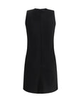 Ami Paris Minimal short Dress